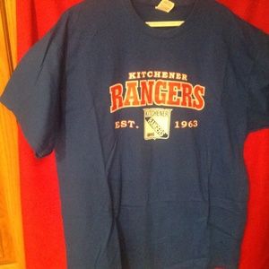 Kitchener Rangers tshirt